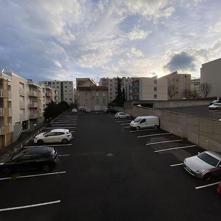 Apartament Grand F3 Tres Lumineux, Proche Gare, Avec Parking Proudhon Clermont-Ferrand Zewnętrze zdjęcie
