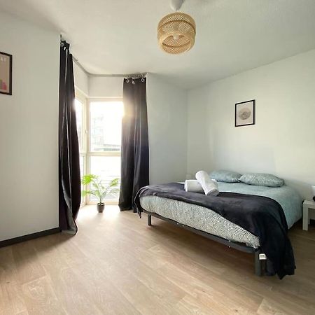 Apartament Grand F3 Tres Lumineux, Proche Gare, Avec Parking Proudhon Clermont-Ferrand Zewnętrze zdjęcie