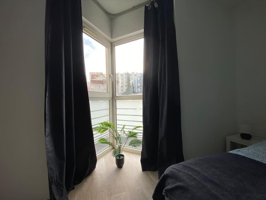 Apartament Grand F3 Tres Lumineux, Proche Gare, Avec Parking Proudhon Clermont-Ferrand Zewnętrze zdjęcie