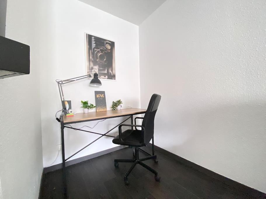 Apartament Grand F3 Tres Lumineux, Proche Gare, Avec Parking Proudhon Clermont-Ferrand Zewnętrze zdjęcie